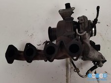 Original BMW  E91 F10 F11 F25  Abgasturbolader defekt!!!Turbolader Lader + Ab...