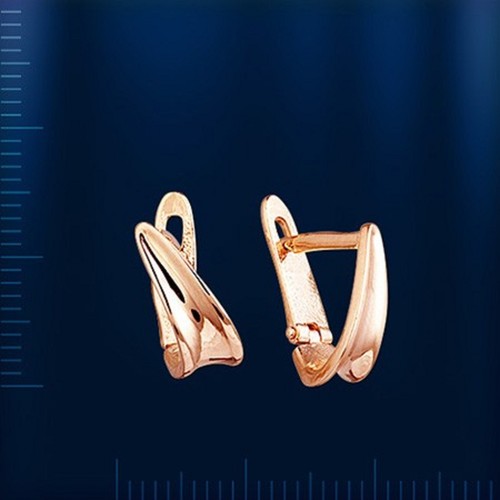 Russische rose rotgold 585 - russische,