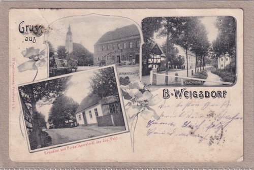 Ansichtskarte