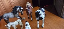 Konvolut Schleich & Papo & Arbaton Pferde, anschauen lohnt !!