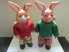 Hasen-Paar,Laufhase,Lauffigur