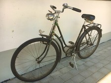 Altes meister fahrrad - meister, •