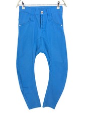 HUMOR Damen Santiago Tapered Slim Jeans Größe W26 L32