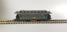 Lima 350? Spur N Gepäckwagen