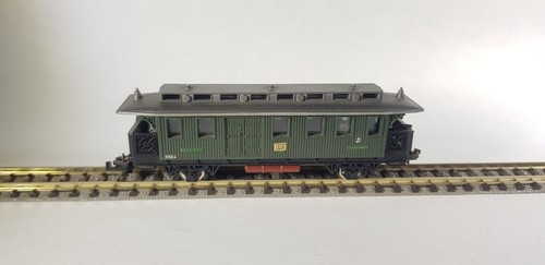 Lima 350 spur gepäckwagen - lima,