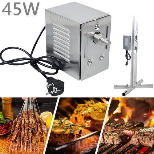 45w spanferkelgrillmotor bbq - spanferkelgrillmotor,