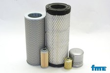 Filterset für Yanmar