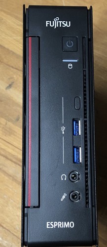 Mini fujitsu esprimo - pc, q556