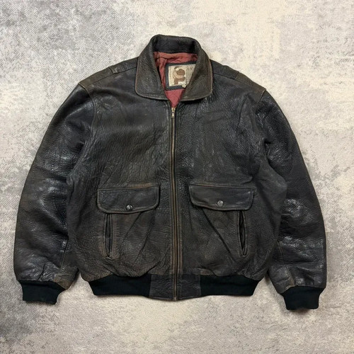 Vintage französische leder - französische,