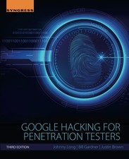 Google Hacking for Penetration