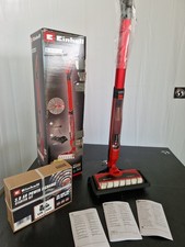 Einhell Akku Hartbodenreiniger