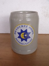 0,5 L Tonkrug   Brauerei    Höhn  Memmelsdorf  Bamberg