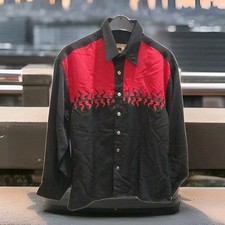 Tolles Westernhemd -bluse Country/ Linedance  Größe XS