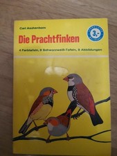 Die Prachtfinken