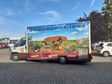 Verkaufsfahrzeug/ Fleischer Imbiss mit doppelter Kühlung  Notstromaggregat