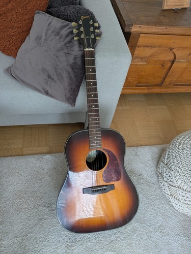 Gibson westerngitarre - gibson,