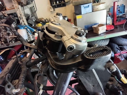 Bmw r1100rs lenkerhalter - r1100rs,
