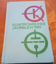 Elektronisches jahrbuch 1987 - elektronisches,