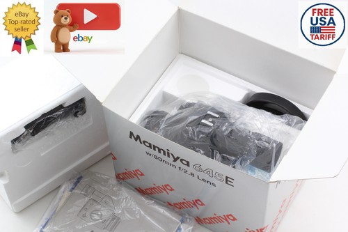 Neuwertig karton mamiya - [neuwertig, im