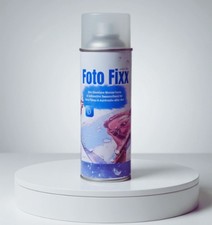 Fixierspray Schutzspray für