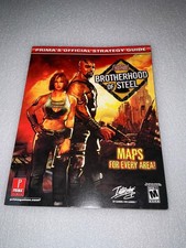 Fallout Brotherhood of Steel