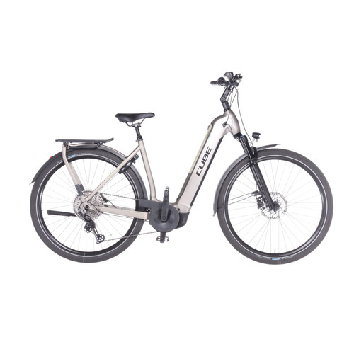 Cube kathmandu hybrid pro - pro, 750