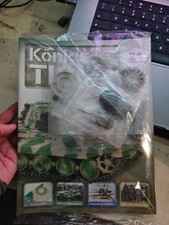 Hachette Königstiger 1:16