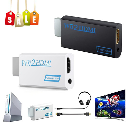 Für nintendo wii auf - zu, hdmi