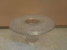 Kerzenständer Rosenthal Glas