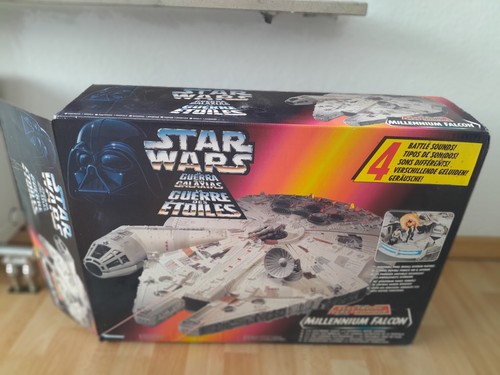 Star wars millennium - wars, falcon