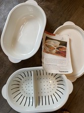 Tupperware ovaler servierer - tupperware,