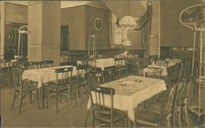 Ansichtskarte Tzatschewa-Diele