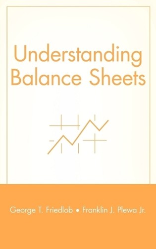 Understanding balance sheets - understanding,