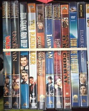 10 DVD Lot - Burt Lancaster 10