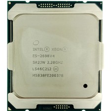 Intel Xeon E5-2698 V4 (SR2JW)