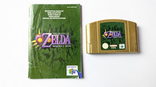 N64 The Legend of ZELDA