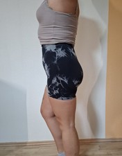 Gym shorts kurze - s, leggings