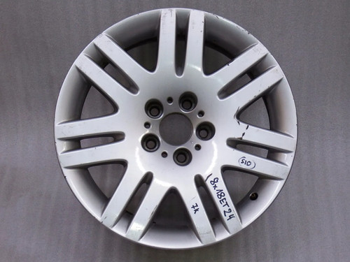 Alufelge zoll 0 5x120 - 18, 8.0"