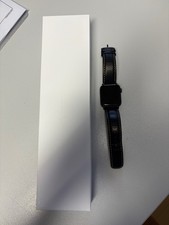 Apple Watch Series 6 40mm Aluminiumgehäuse mit Sportarmband - Space Gray...