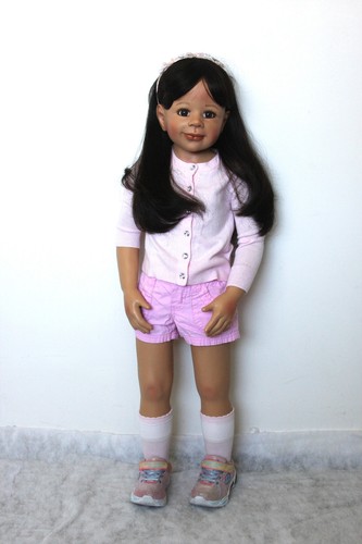Monika levenig doll nicole - monika,
