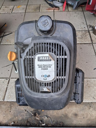 Motor aufsitzmäher - motor,