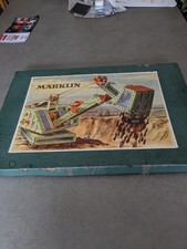 Märklin  Baukasten Antik