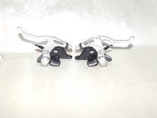 Shimano DEORE (ST-M510). 3 x 9 Speed Schalthebel Bremshebel rechts/links Set