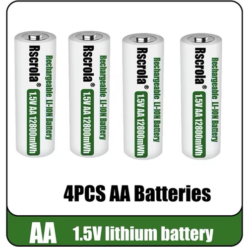 12800 mwh v aa - 12800, 1,5