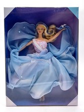 Whispering Wind Barbie Puppe / Essence of Nature Collection / Mattel 22834, NrfB