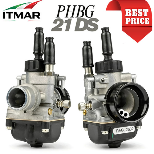Racing vergaser 21mm typ - vergaser,