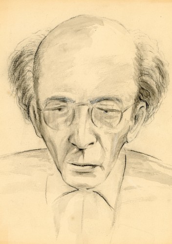 Witt pfeiffer männerporträt - witt,