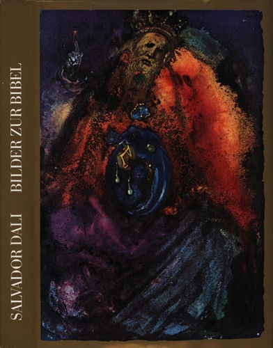Dalí bilder zur - dalí,, bibel.