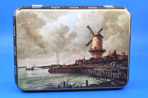 Vintage blechdose deutsche - vintage,