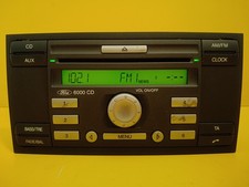 Ford Autoradio CD 6000 Focus